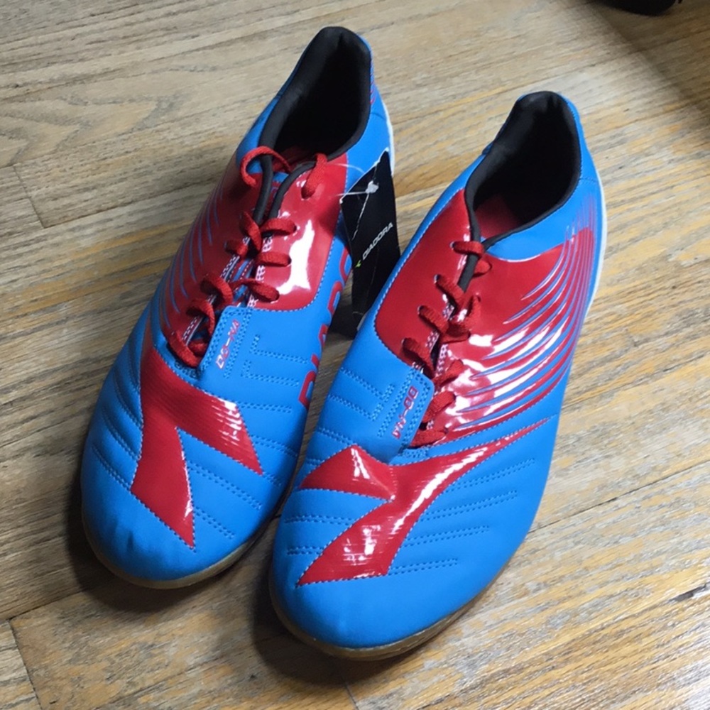 Diadora Men’s Futsal Shoes